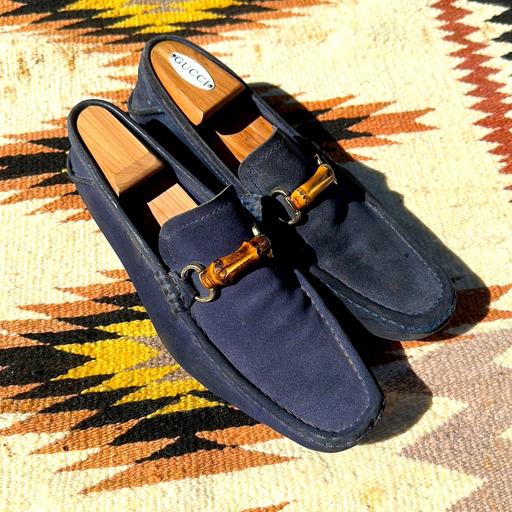 Gucci loafers
